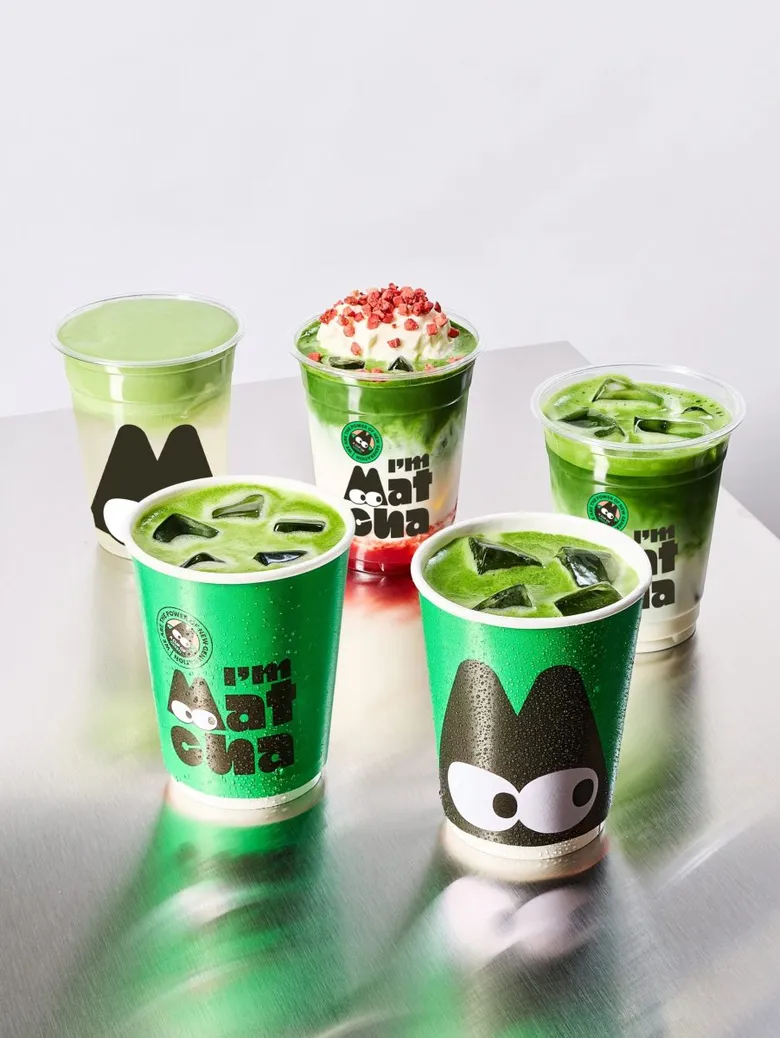CRG รับกระแส "Matcha Wave" เปิดตัว "I'M MATCHA" แบรนด์มัทฉะน้องใหม่ ชู Ceremonial Grade ราคาเริ่ม 95 บาท