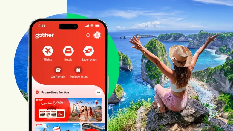 Solo Travel มาแรง! Gother เผยกว่า 70% ของการจองเป็นทริปเที่ยวคนเดียว