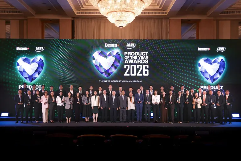 BUSINESS+ จับมือ วิทยาลัยการจัดการ มหาวิทยาลัยมหิดล มอบรางวัล "BUSINESS+ PRODUCT OF THE YEAR AWARDS 2026"