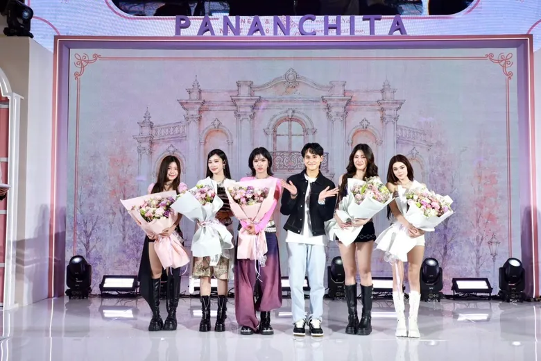 "PANANCHITA" เปิดบ้านครั้งใหญ่ กับงานใหญ่ส่งท้ายปี HAUS OF PANANCHITA - NEW &amp; NEXT 2026