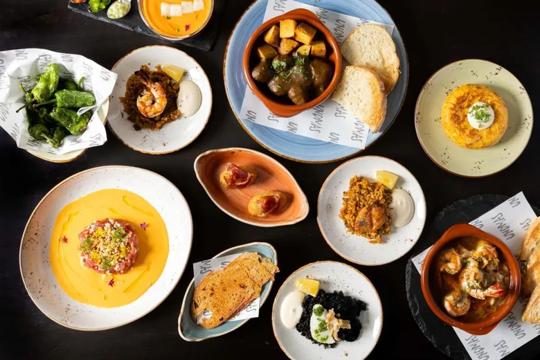 Celebrate the Eat Spain, Drink Spain Festival with Tapas &amp; Paella Night at UNO MAS