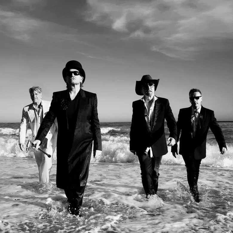 ของจริงกลับมาแล้ว! U2 ปลุกจิตวิญญาณร็อกแอนด์โรลให้เดือดอีกครั้งกับ "Silencio" เตรียมส่งอัลบั้มใหม่ในรอบ 9 ปี Carnaval De Luz วันที่ 13 พ.ย. นี้