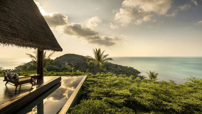 Four Seasons Resort Koh Samui Awarded Two Michelin Keys in the 2026 Michelin Guide