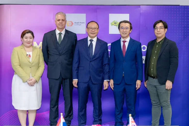 วิทยาลัยดุสิตธานี จับมือ Avocados Australia ลงนาม MoU ส่งเสริมความร่วมมือด้านอาหารและนวัตกรรมอาหาร พร้อมเปิดเวทีแข่งขันเมนูอะโวคาโด คัดตัวแทนสู่เวทีนานาชาติที่มาเลเซีย