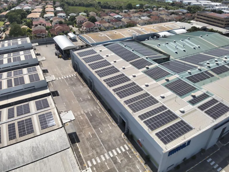 MAHLE expands renewable energy generation in Thailand