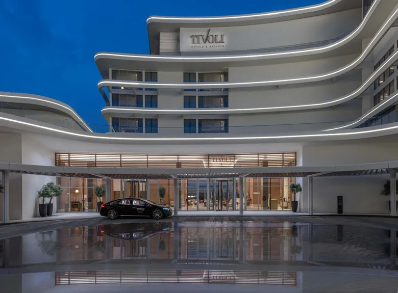 A New Chapter of Timeless Hospitality Unfolds in Oman's Capital at Tivoli LA VIE Muscat Hotel &amp; Residences