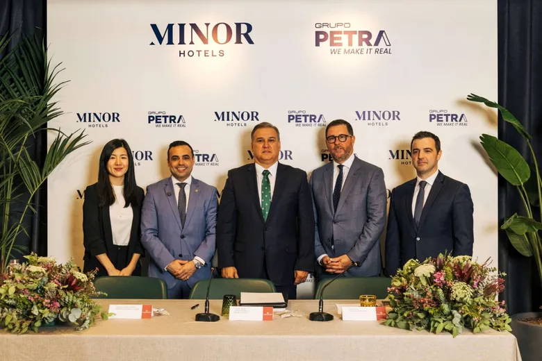 Minor Hotels and Grupo Petra Expand Partnership in Paraguay, Announce New NH Hotel in Asunci?n