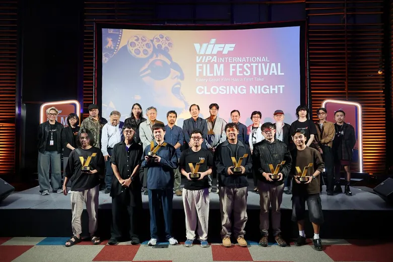 ปิดฉาก เทศกาลภาพยนตร์ VIFF 2026 ประกาศ 6 ผลงานยอดเยี่ยม คว้า VIPA Film Prizes