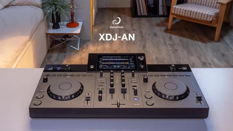 AlphaTheta เปิดประสบการณ์ DJ ยุคใหม่เมื่อ DJ ไม่ใช่แค่การเปิดเพลง