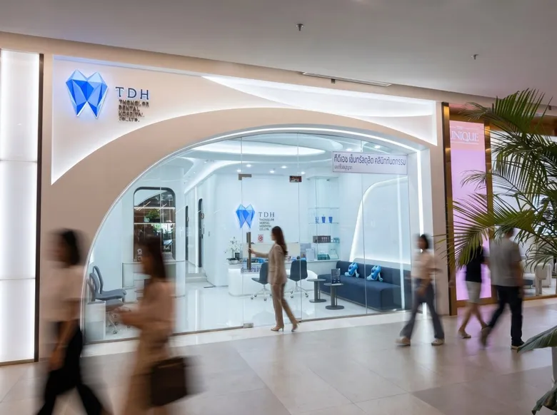 TDH Dental เปิดยุทธศาสตร์ 3 ปี รุก Beauty &amp; Wellness ปักธงผู้นำ Dental Longevity
