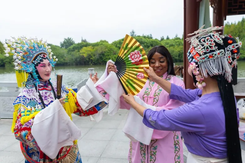 International Media Tour in Jiangsu for the 2026 China-Africa Year of People-to-People Exchanges Concludes Successfully
