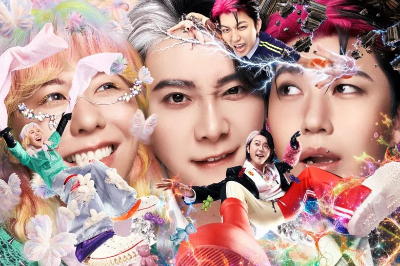 Mrs. GREEN APPLE ส่ง POPS อัลบั้มเต็มชุดที่ 6 ก้าวสำคัญสู่ตลาดเพลงระดับโลกพร้อม "Kyohan" เพลงเด่นที่พาซาวด์ของวงกลับมาเต็มพลัง