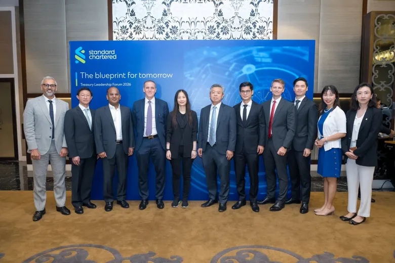 Standard Chartered Convenes Industry Leaders at Treasury Leadership Forum Thailand 2026 to Chart the Next Frontier of Finance, AI, and Digital Assets