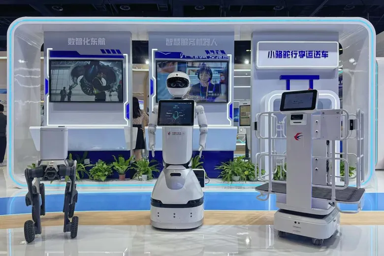 China Eastern Airlines Showcases Developments in Digital, Intelligent Technologies at 4th CATA Aviation Conference