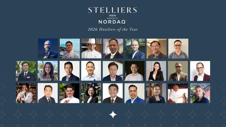 Stelliers Asia 2026 ประกาศผู้ชนะสุดยอดคนโรงแรมแห่งปี พร้อมเปิดตัว "Maison Stelliers" และฉลอง 10 คนไทยคว้าชัยระดับเอเชีย