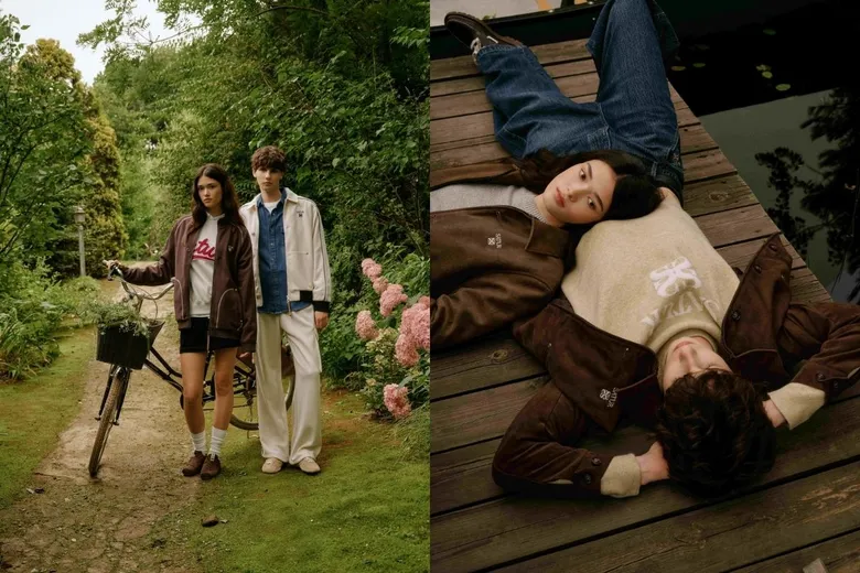 SATUR presents a world of soft classic for Fall 2026Blending timeless elegance with contemporary design, Captures the effortless allure of the autumn season.