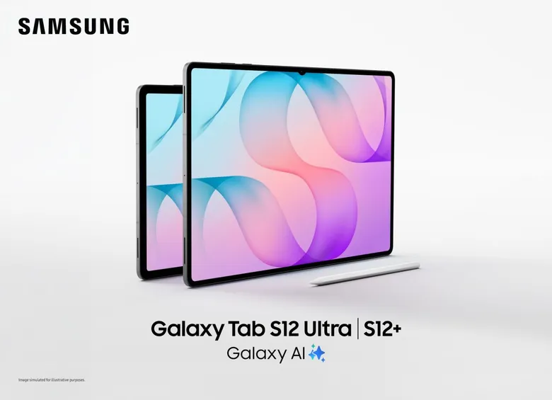 ซัมซุง เปิดตัว Galaxy Tab S12 Series "แรงจัด เบาสุด ทำงานดุจ PC" ปลดล็อกทุกการทำงานและสร้างสรรค์อย่างไร้ขีดจำกัด