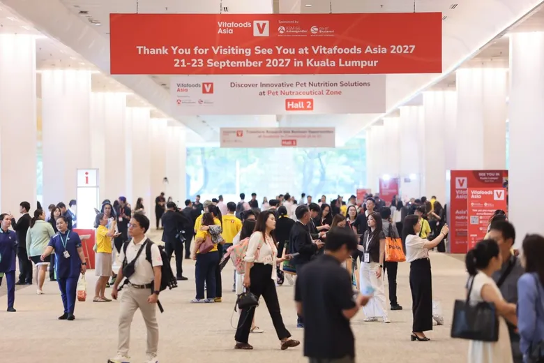 Vitafoods Asia 2026 สะท้อนศักยภาพ "นิวตราซูติคอลไทย" โตต่อเนื่อง กว่า 800 บริษัทจากทั่วโลกบุกตลาดเอเชีย ชูไทยฐานผลิต - นวัตกรรม - ส่งออกผลิตภัณฑ์สุขภาพ