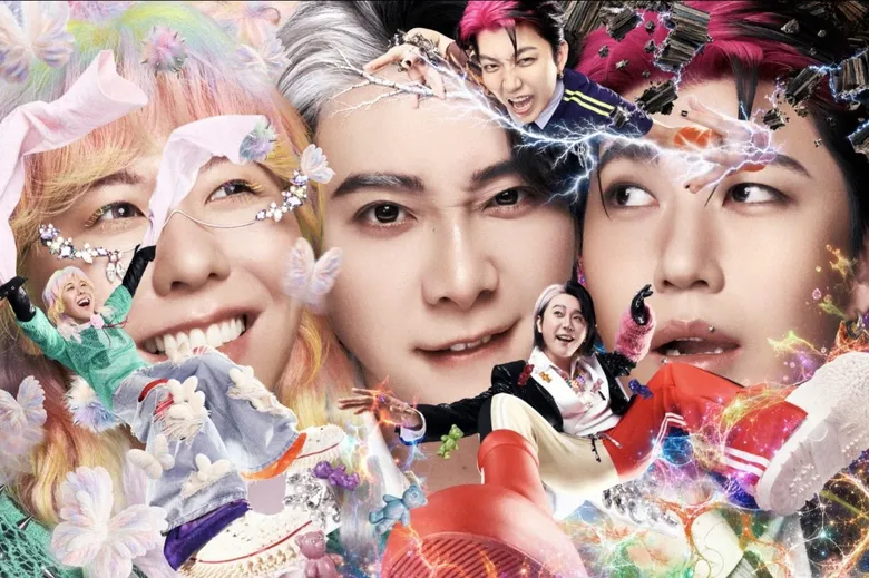สุดยิ่งใหญ่! "Mrs. GREEN APPLE" วงร็อกระดับท็อปของญี่ปุ่น ประกาศปล่อยอัลบั้มเต็มชุดที่ 6 'POPS' พร้อมให้สตรีมมิ่งแล้วทั่วโลก!