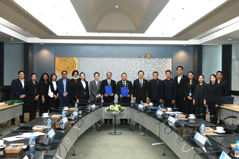 AIT จับมือ AEROTHAI ร่วมพัฒนาบุคลากรดิจิทัล ยกระดับอุตสาหกรรมการบิน