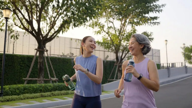 วันผู้สูงอายุสากล ชวนเพิ่ม Healthspan ด้วยการเสริมภูมิคุ้มกัน ลดเสี่ยงโรครุนแรง กุญแจสู่สูงวัยอย่างมีคุณภาพ