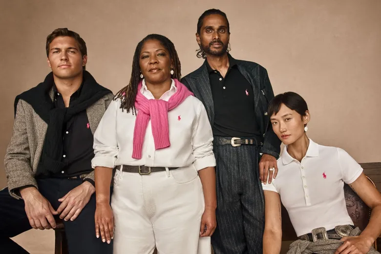 Ralph Lauren เปิดตัวแคมเปญและคอลเลกชัน Pink Pony 2026 ภายใต้แนวคิด "The Power of Us"