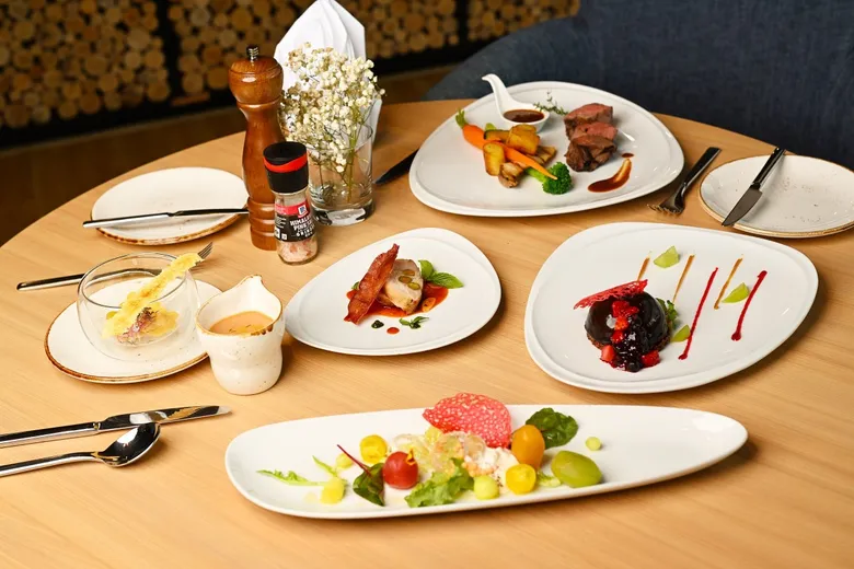 145 กริล แอนด์ บาร์ ชวนสัมผัส "The Grand Wine Odyssey" ดินเนอร์ 5 คอร์ส รังสรรค์ความอร่อยสไตล์ยุโรป ณ โรงแรมโนโวเทล กรุงเทพ อิมแพ็ค ในวันที่ 31 ตุลาคม 2569