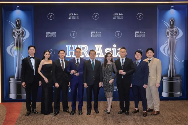 ซีพี แอ็กซ์ตร้า คว้า 2 รางวัลจาก HR Asia 2026 รับรางวัล Best Companies to Work for in Asia ต่อเนื่องปีที่ 6 พร้อมคว้า Sustainable Workplace Awards เป็นครั้งแรก
