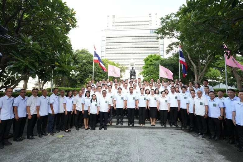 กรมโยธาธิการและผังเมือง ครบรอบ 24 ปี เดินหน้าขับเคลื่อน 4 ภารกิจหลัก "ผังเมือง-พัฒนาเมือง-ควบคุมอาคาร-บริการงานช่าง" นำเทคโนโลยียกระดับบริการประชาชน สรรค์สร้างเมืองปลอดภัย สู่อนาคตที่ยั่งยืน