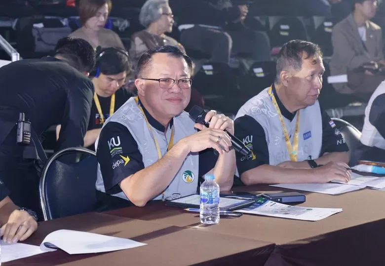 พลิกโฉมเกษตรไทย AGRITHON by ARDA Season 3 สร้างปรากฏการณ์ใหม่! กับ "CHAMP OF THE YEAR" จุดประกายคลื่นลูกใหม่แห่งนวัตกรรม ขับเคลื่อนเกษตรไทยสู่อนาคต