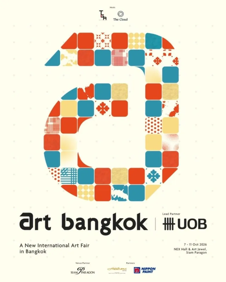 art bangkok 2026 — The First Chapter A New International Art Fair Arrives in Bangkok, 7-11 October 2026