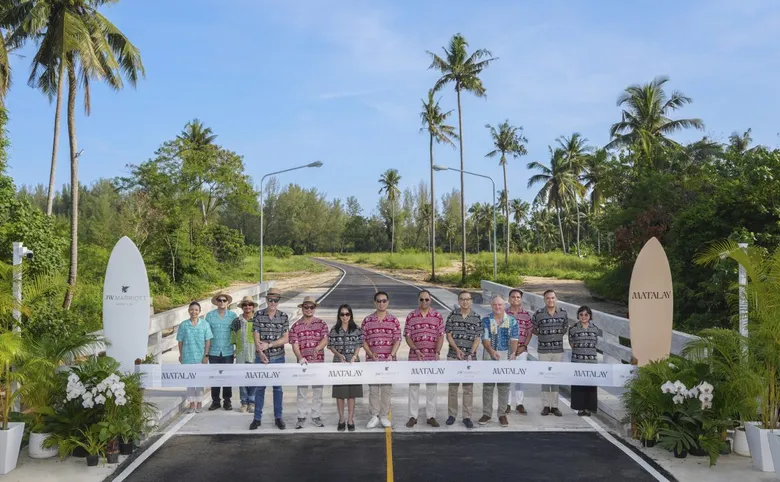 แมริออท อินเตอร์เนชั่นแนล ลงนามเปิดตัว Apartments by Marriott Bonvoy แห่งแรกในประเทศไทย และ Moxy Hotels ณ โครงการ Matalay เขาหลัก