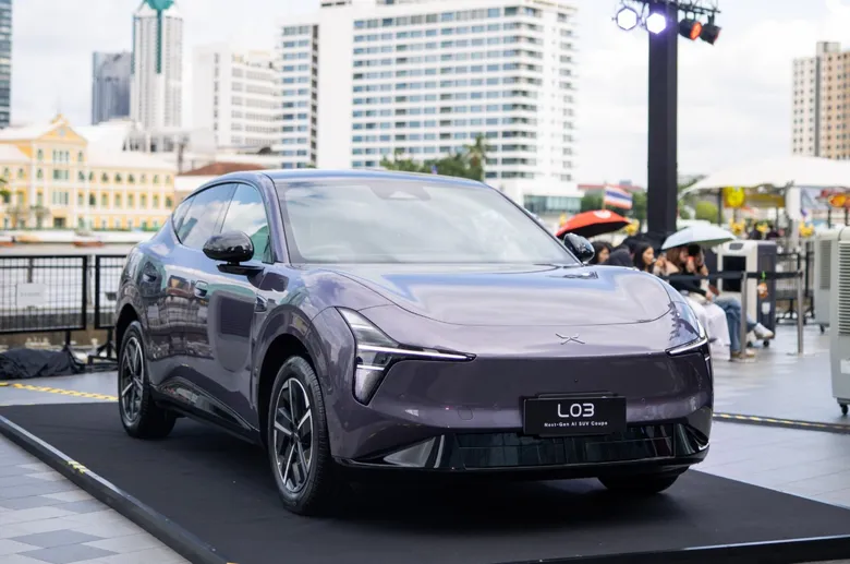 เอ็กซ์เผิง ประเทศไทย ร่วมสนับสนุน 'ELLE FASHION WEEK 2026' พร้อมชวนฉลองอิสรภาพการใช้ชีวิต ผ่านโชว์สุดสร้างสรรค์ 'FREE TO BE BY ELLE PRESENTED BY XPENG THAILAND' ในงานแฟชั่นผสานนวัตกรรมยานยนต์แห่งปี