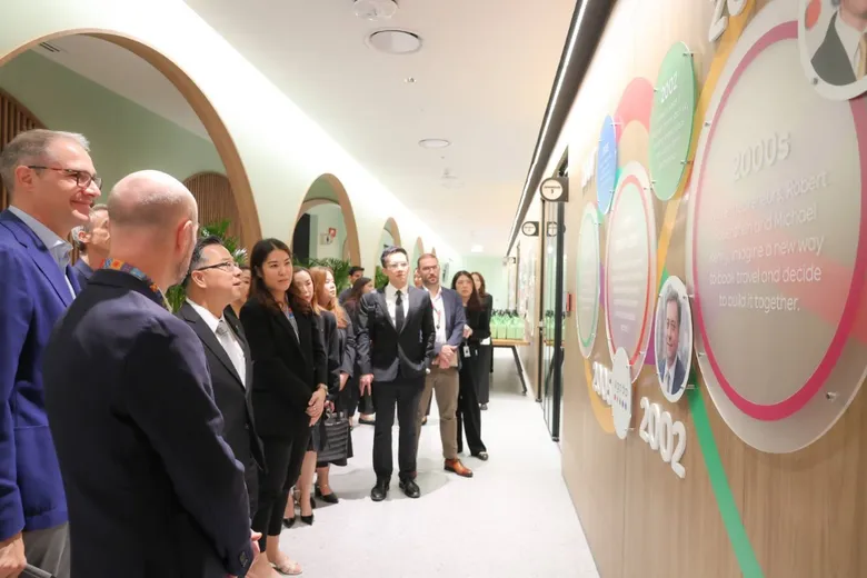 "Agoda" ชูกรุงเทพฯ ฐาน Tech Talent ระดับโลก ปักหมุดสำนักงานภูมิภาค จ้างงานในไทยกว่า 4,500 คน