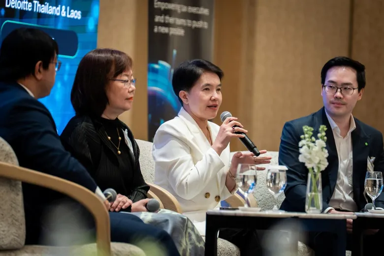 Deloitte launches Chief Tax Officer Leadership Circle in Thailand