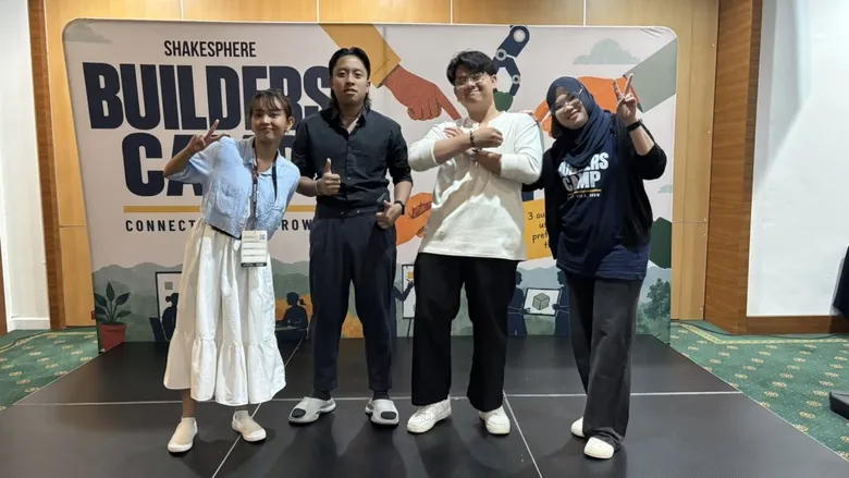 นักศึกษา IT ม.อีสเทิร์นเอเชีย คว้า 2 รางวัลเวที Builders Camp สร้างต้นแบบผลงานจากไอเดียสู่เวทีจริง