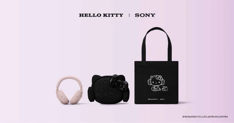 เอาใจสาวก Sanrio! โซนี่จับมือ Hello Kitty เปิดตัวคอลเลกชัน Limited Edition จัดเซ็ต Xperia และหูฟังไร้สาย คู่กระเป๋าดีไซน์พิเศษสุดคิวท์ เปิดพรีออเดอร์ 7 ต.ค. นี้ ที่ Sony Store
