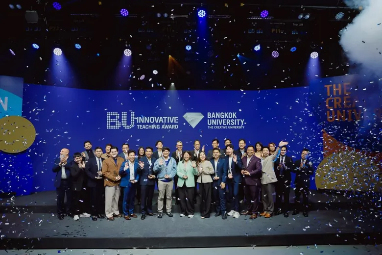 ม.กรุงเทพ ประกาศผลสุดยอดอาจารย์ต้นแบบด้านการสอนในโครงการ BU Innovative Teaching Award 2026