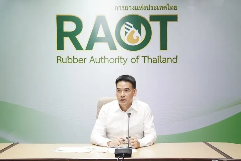 กยท. เดินหน้า วางกลยุทธ์ดูแลชาวสวนยางฝ่าอุทกภัย เร่งช่วยเหลือ-เยียวยา-ฟื้นฟู