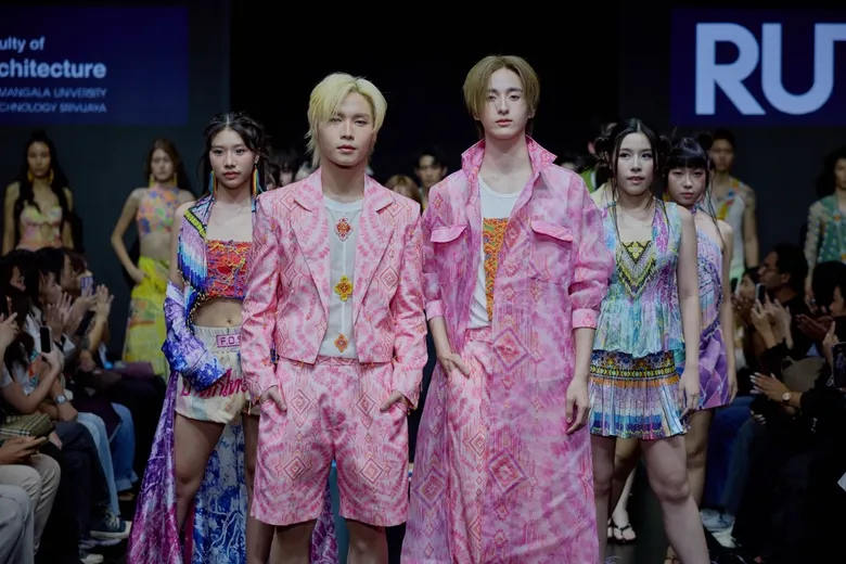 Siam Center Fashion Visionary 2026 ปิดฉากอย่างงดงาม รวมลุคศิลปินดาราเลิศๆ สะท้อนพลังไทยสร้างสรรค์ "ไทยแลนด์ ไทยเริ่ด" จากยังก์ดีไซเนอร์ทั่วประเทศ