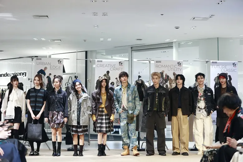 SIAM DISCOVERY UNVEILS FASHION REVOLUTIONARY 2026 RUNWAY Bringing Together International Fashion Brands to Celebrate Individuality Through Style