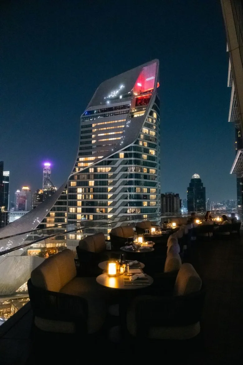 The Okura Prestige Bangkok Turns the Page to a New Year in "Once Upon a Season - A Story Told in Gold"