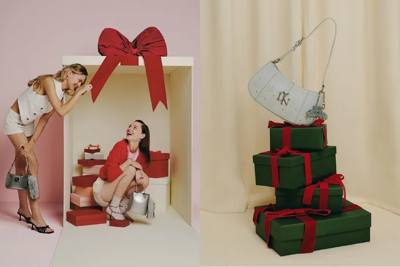 LYN และ LYN Infinite ชวนเฉลิมฉลองความสุขส่งท้ายปี ผ่าน "Wrapped In Joy" และ "Infinite Wonder" คอลเลกชั่นฤดูกาล Winter 2026 ที่เปล่งประกายทุกโมเมนต์แห่งการใ ห้