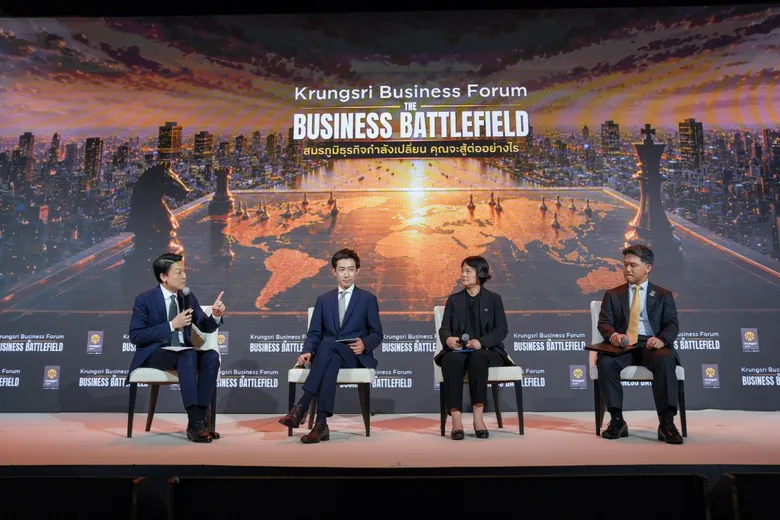 ฮอนด้า ตอกย้ำวิสัยทัศน์ Future Mobility พร้อมขับเคลื่อนอนาคตภายใต้แนวคิด "Smart with Trust" ยืนยันความเชื่อมั่นศักยภาพประเทศไทยในระยะยาว