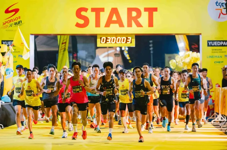 "สปอนเซอร์" ต่อยอดสปอร์ตมาร์เก็ตติ้ง สร้างประสบการณ์แบรนด์ผ่าน SPONSOR RUN