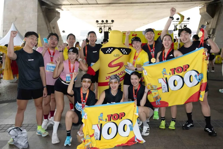 "สปอนเซอร์" ต่อยอดสปอร์ตมาร์เก็ตติ้ง สร้างประสบการณ์แบรนด์ผ่าน SPONSOR RUN