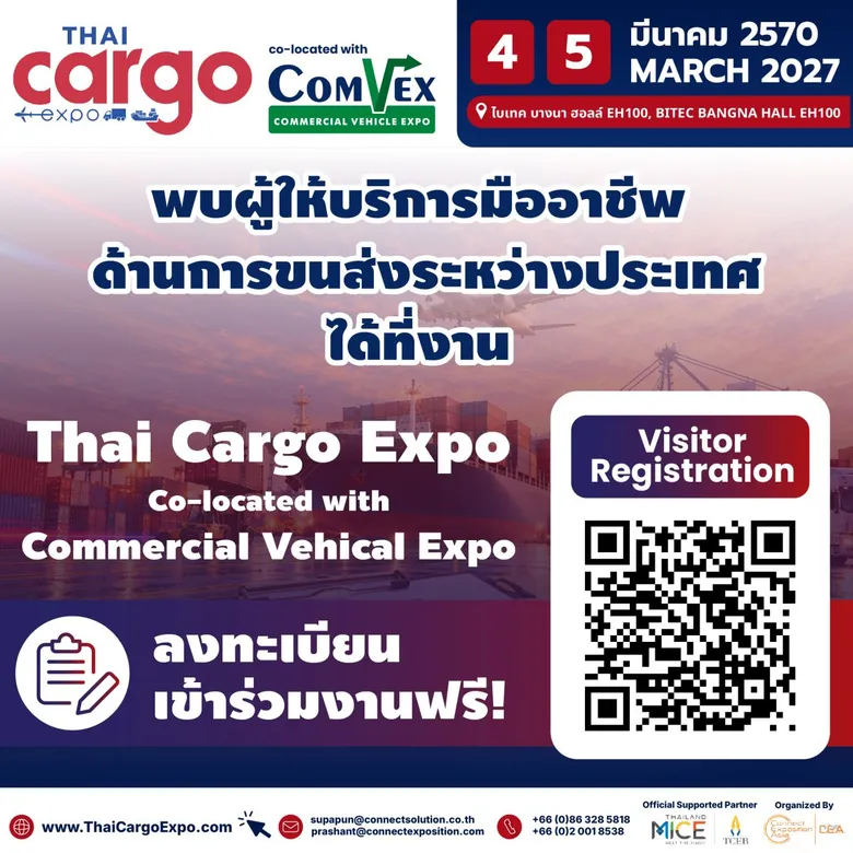 5 จุดเช็ก เอกสารขนส่ง Cargo ระหว่างประเทศ ให้ผ่านด่านได้อย่างราบรื่น