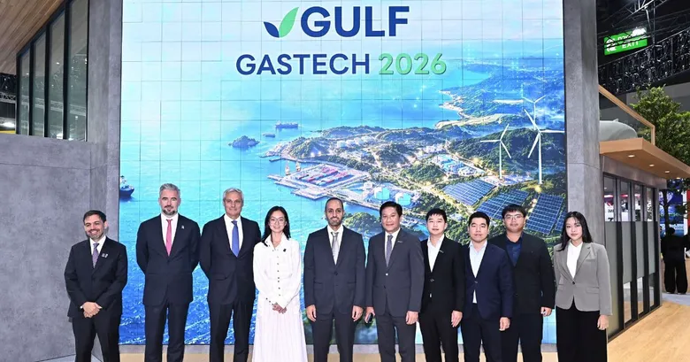 GULF เสริมแกร่งพอร์ตโฟลิโอ LNG ระดับโลก ผนึก ADNOC ลงนามสัญญาซื้อขาย LNG ฉบับใหม่