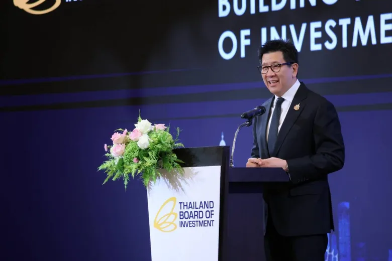 "เอกนิติ-บีโอไอ" ผนึกพันธมิตรไทย-ญี่ปุ่น ชูสร้างการเติบโตร่วมกันอย่างยั่งยืน