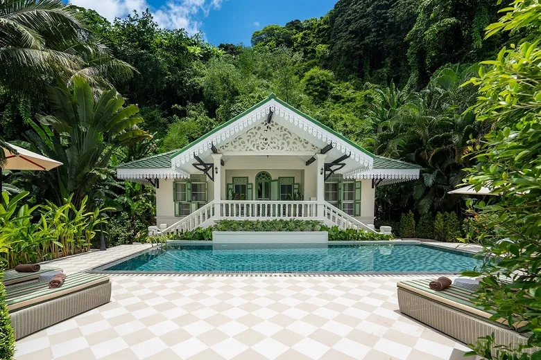 Cape Panwa Hotel, Phuket, Elevates Panwa Lodge as a New Tropical Colonial Luxury Retreat to Expand Its Global Market Appeal